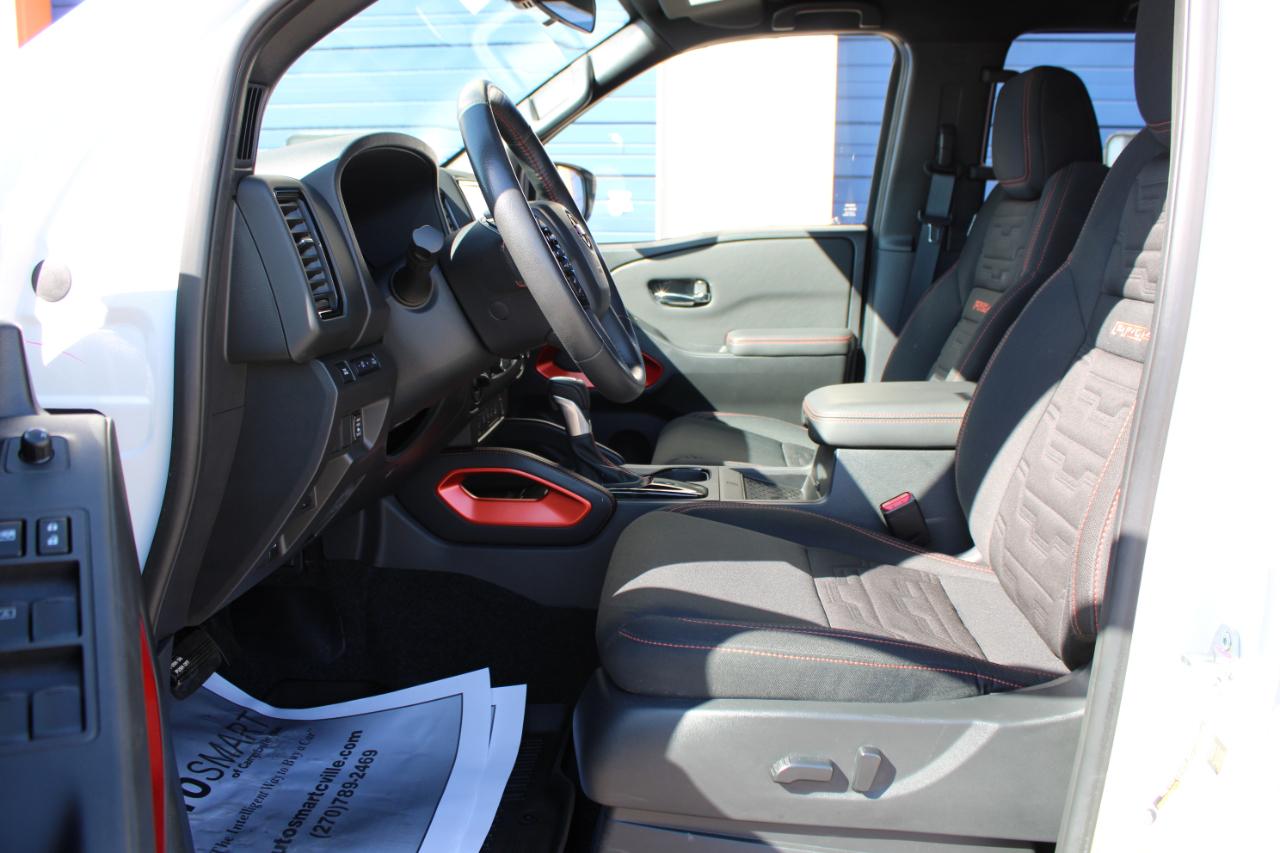 Nissan Frontier  2024