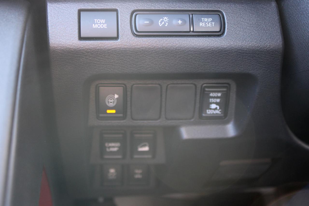 Nissan Frontier  2024