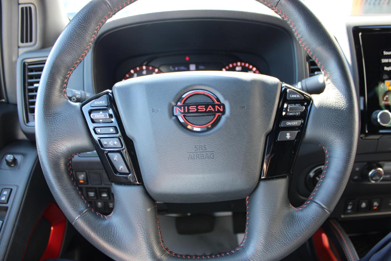 Nissan Frontier  2024