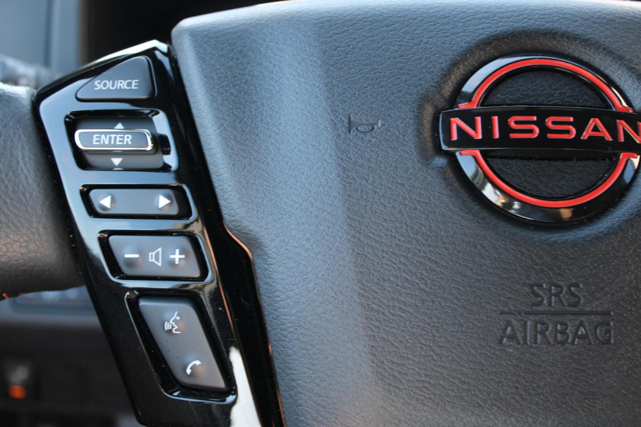 Nissan Frontier  2024