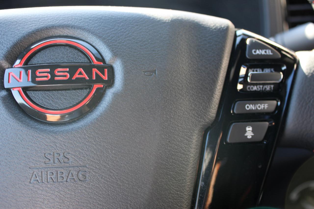 Nissan Frontier  2024