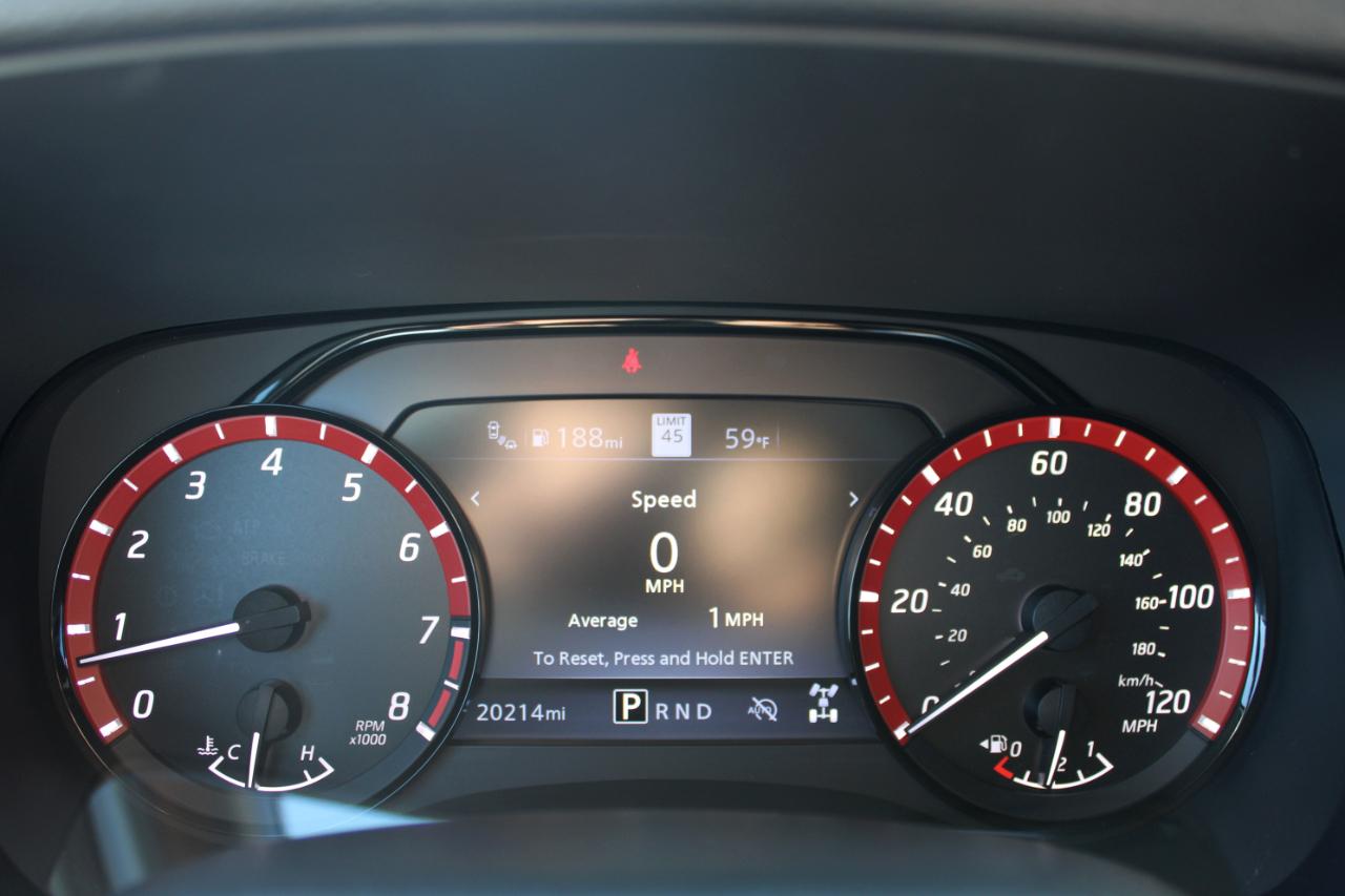 Nissan Frontier  2024