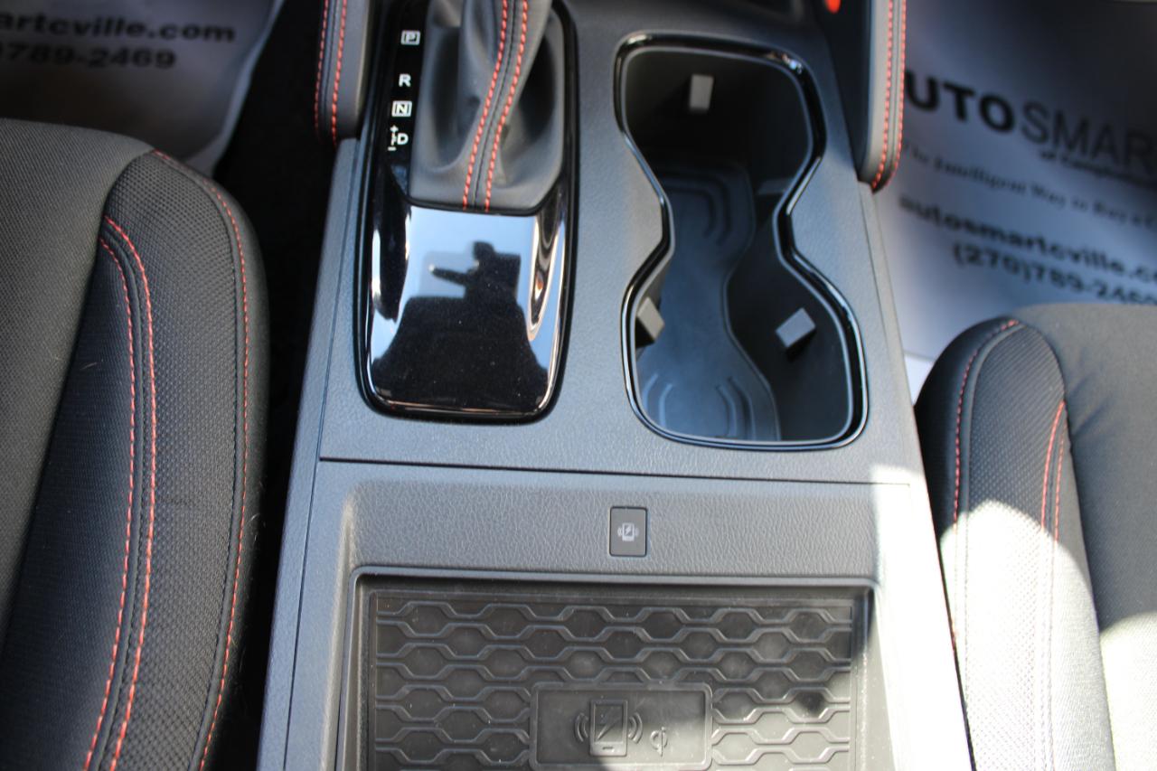 Nissan Frontier  2024