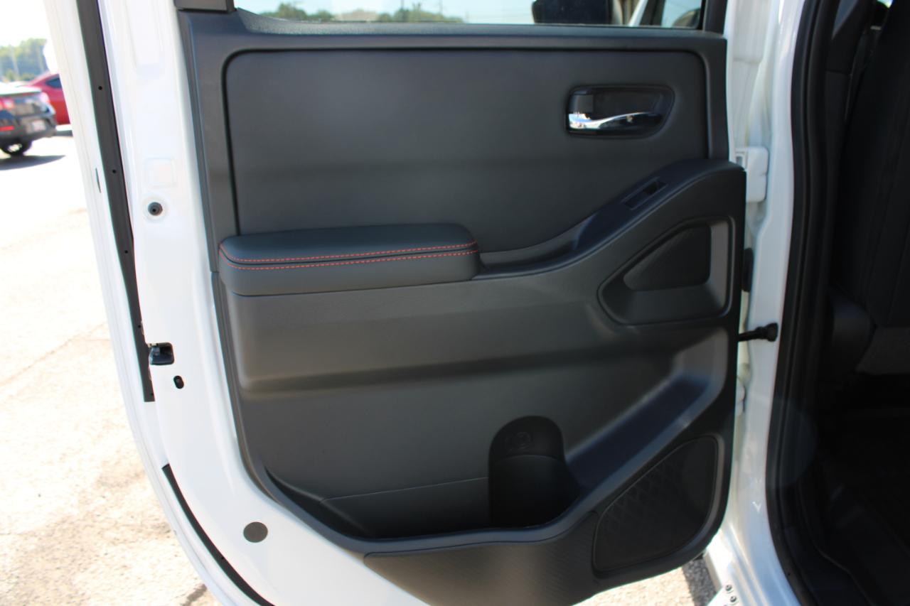 Nissan Frontier  2024