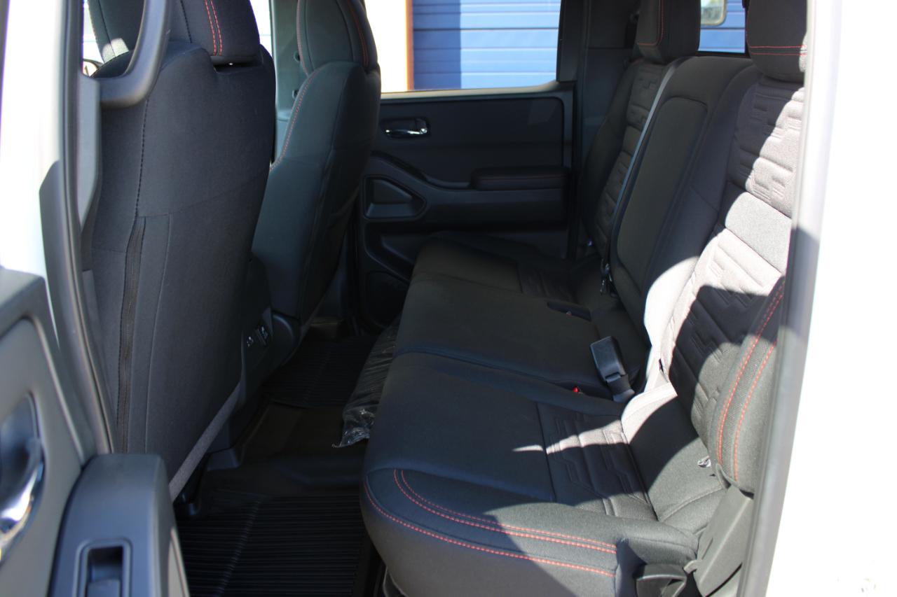 Nissan Frontier  2024