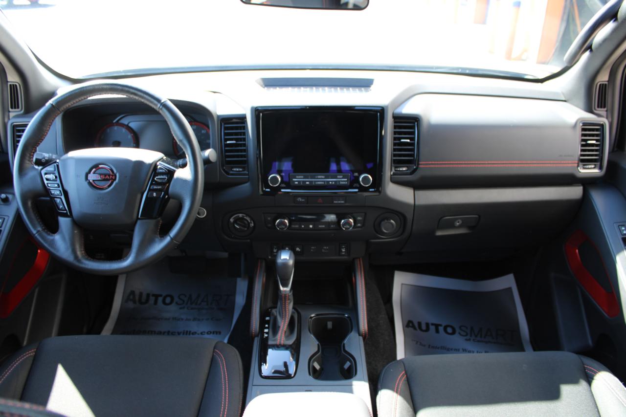 Nissan Frontier  2024