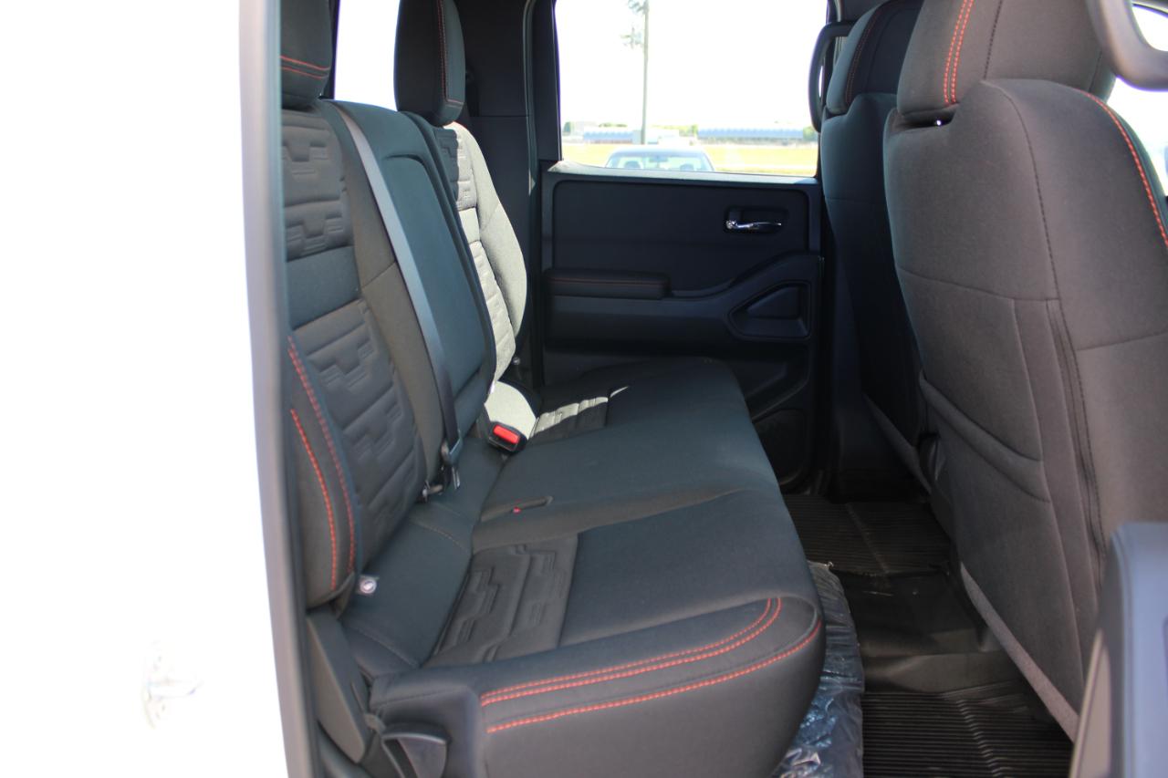 Nissan Frontier  2024