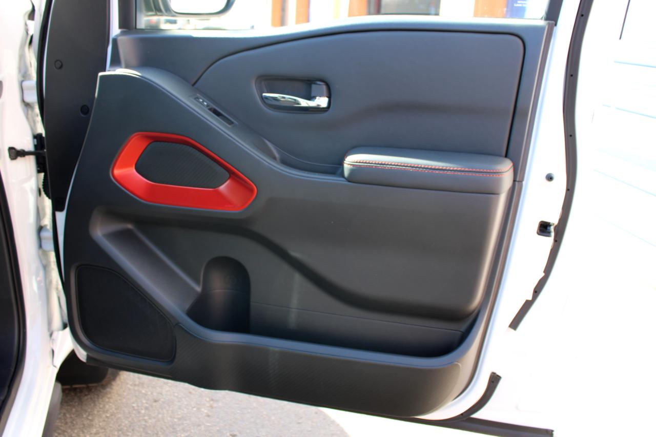 Nissan Frontier  2024