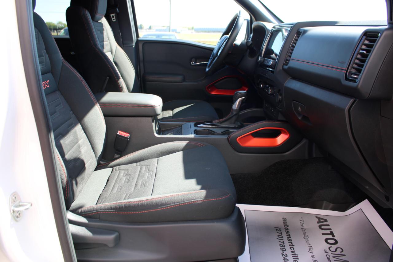 Nissan Frontier  2024