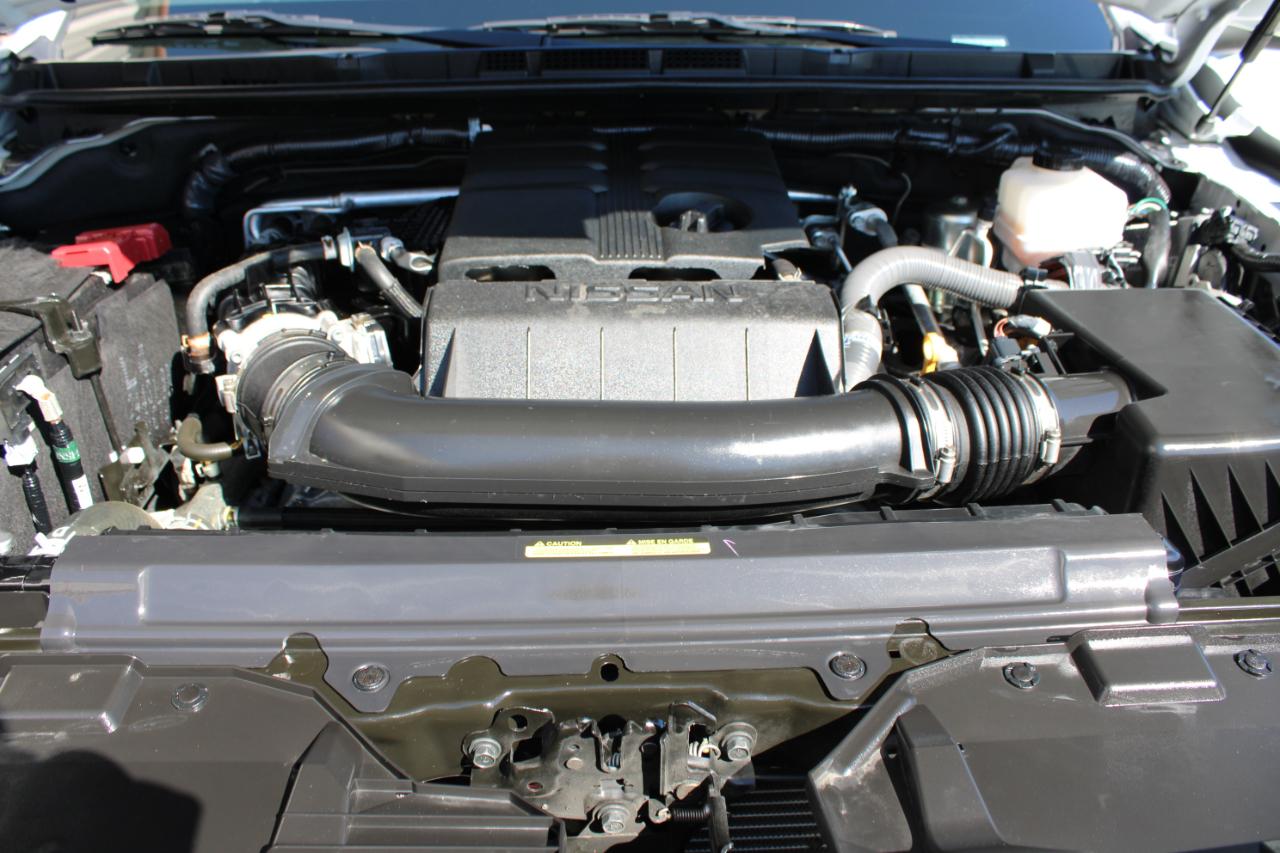 Nissan Frontier  2024
