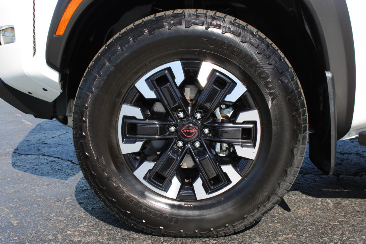 Nissan Frontier  2024