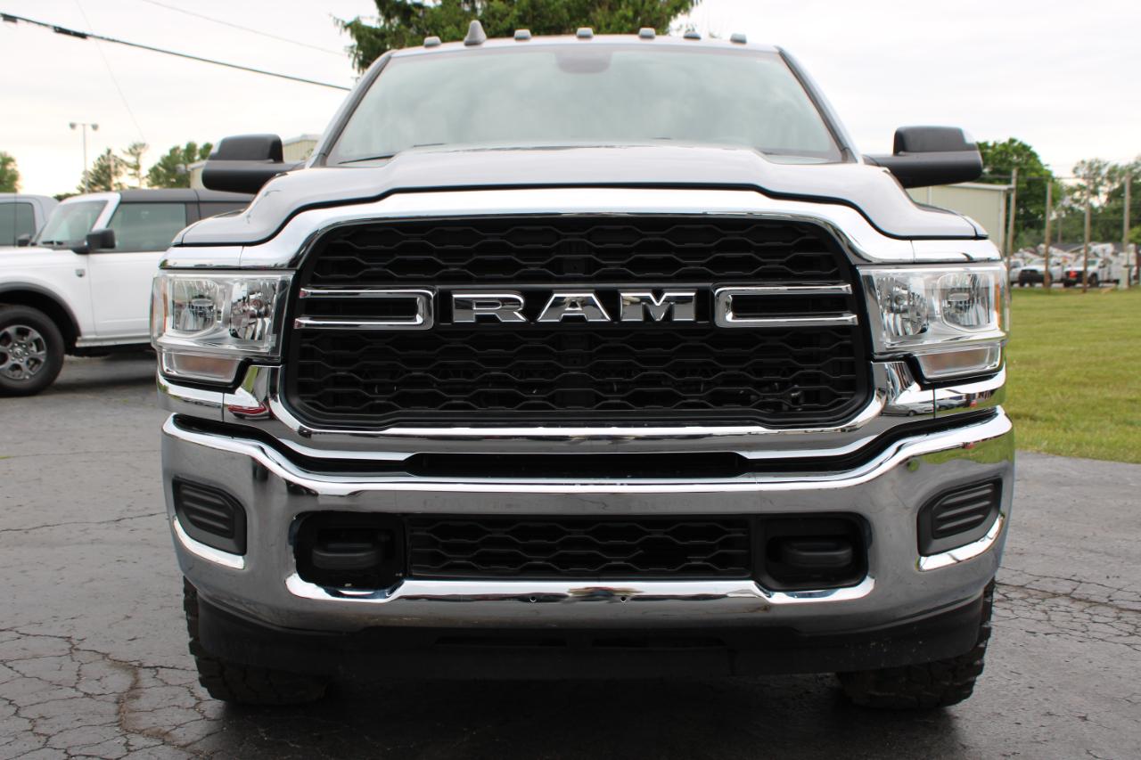 RAM 2500  2022