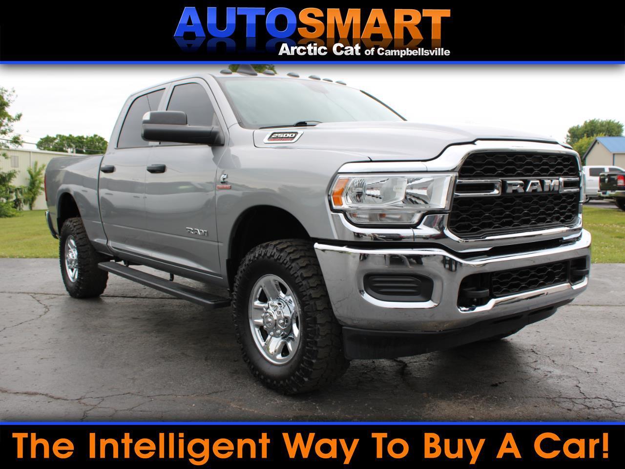RAM 2500  2022