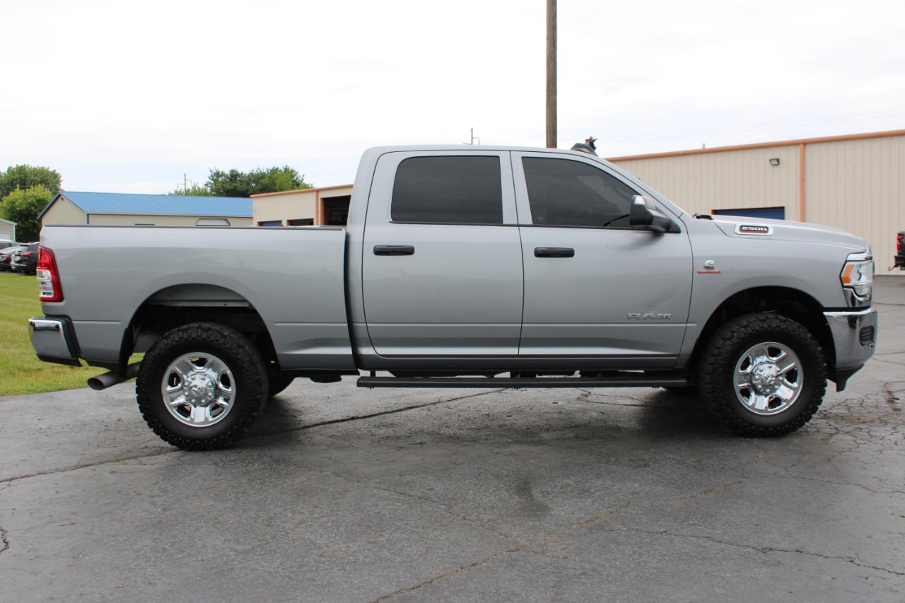 RAM 2500  2022