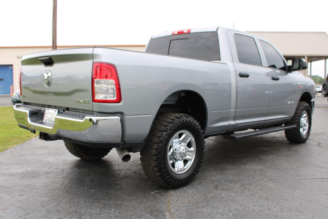 RAM 2500  2022