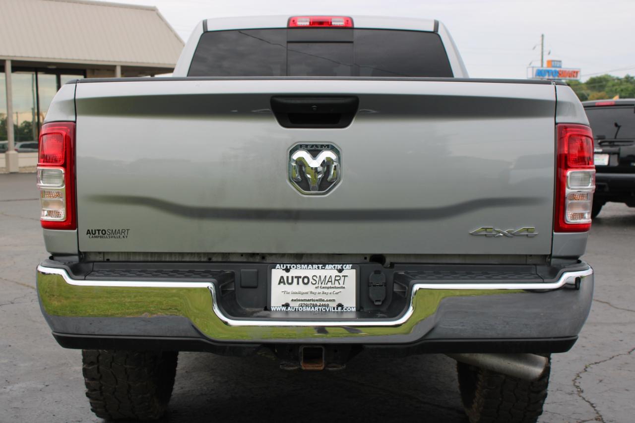 RAM 2500  2022