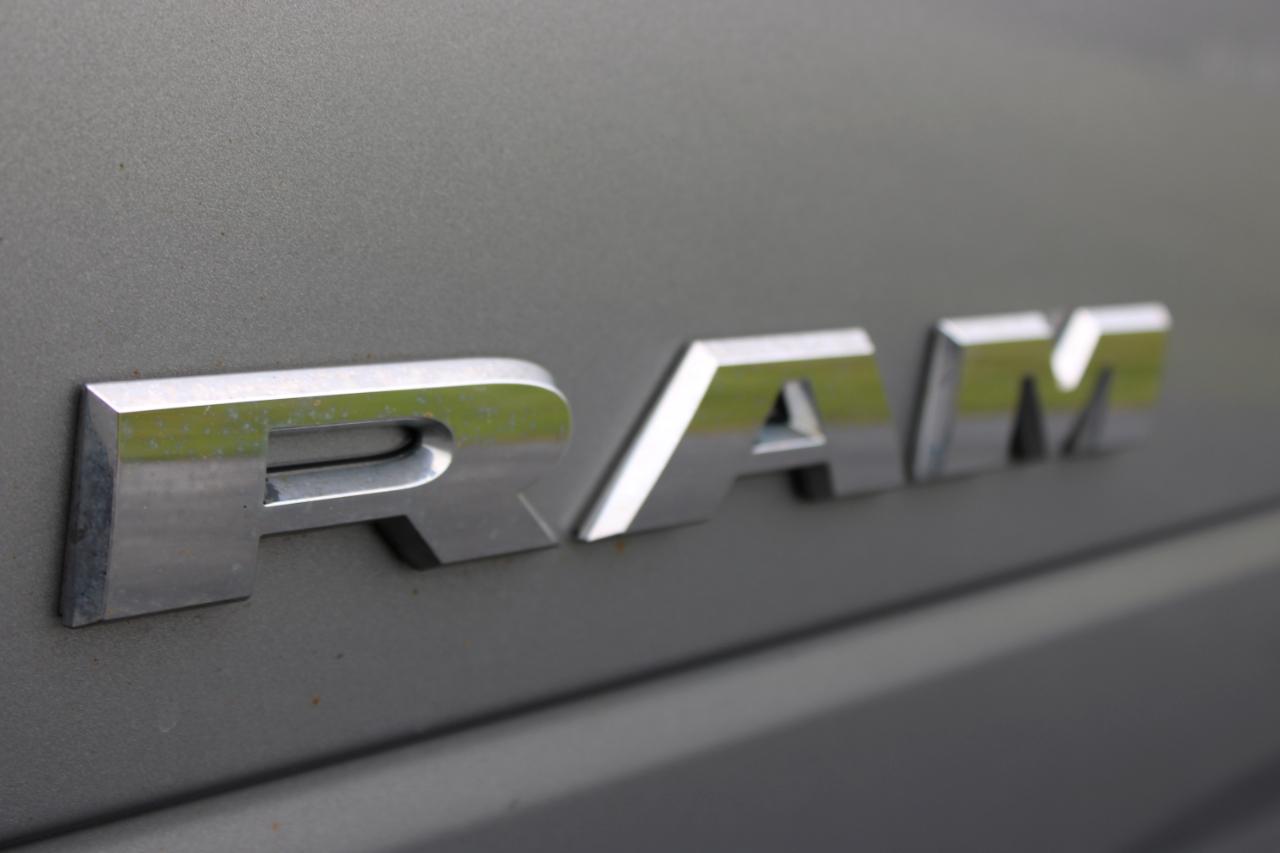 RAM 2500  2022
