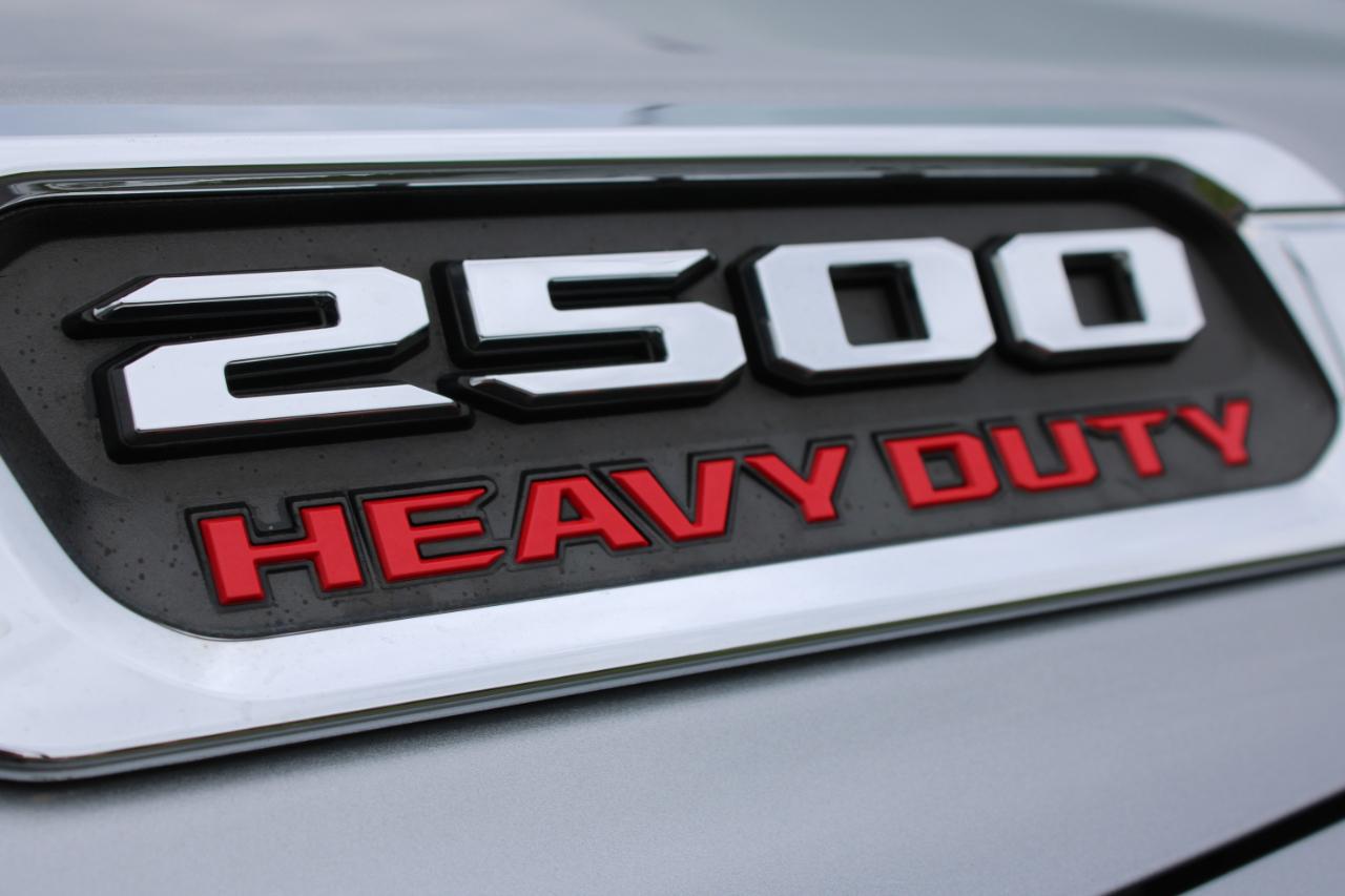 RAM 2500  2022