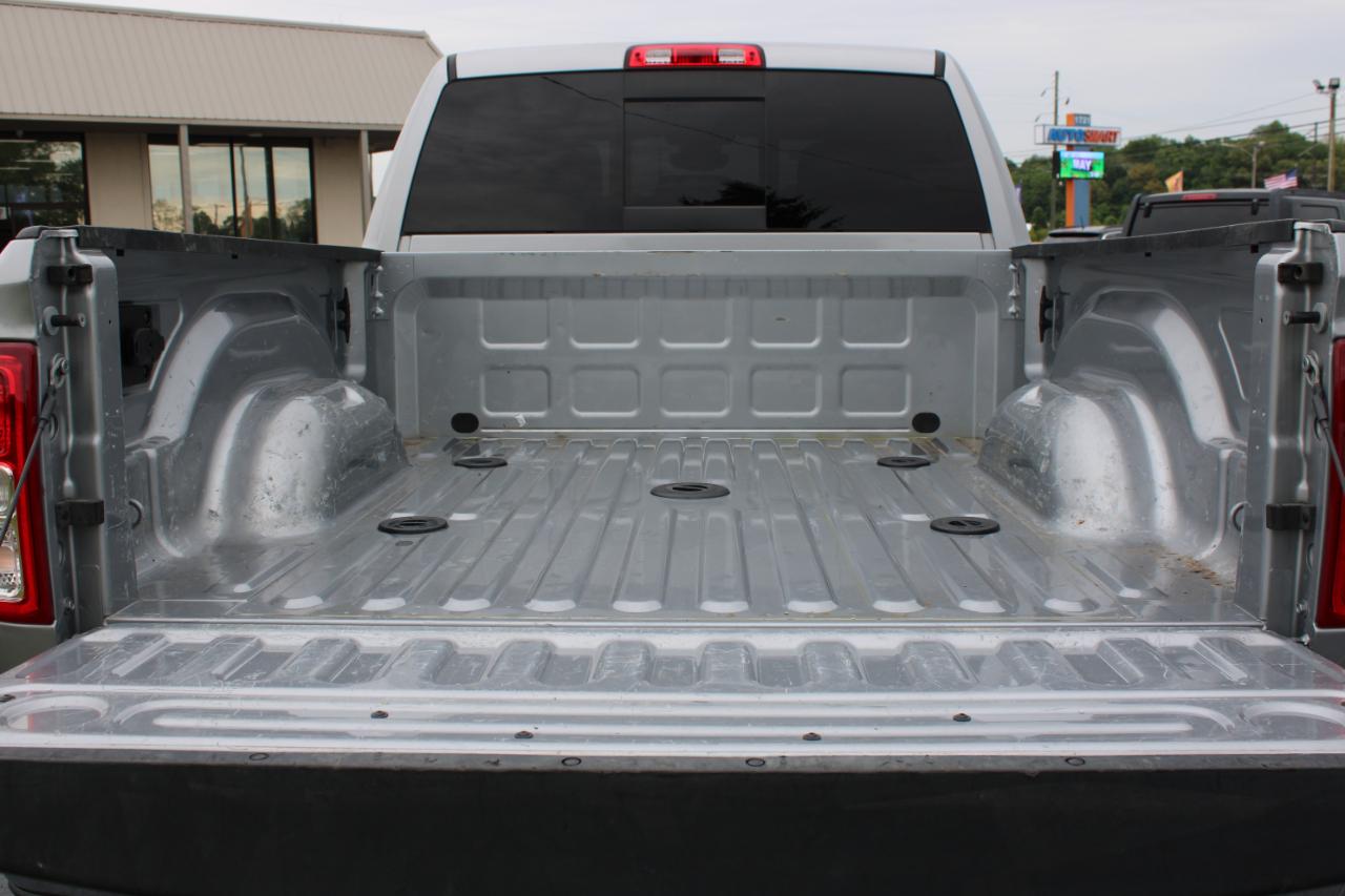 RAM 2500  2022