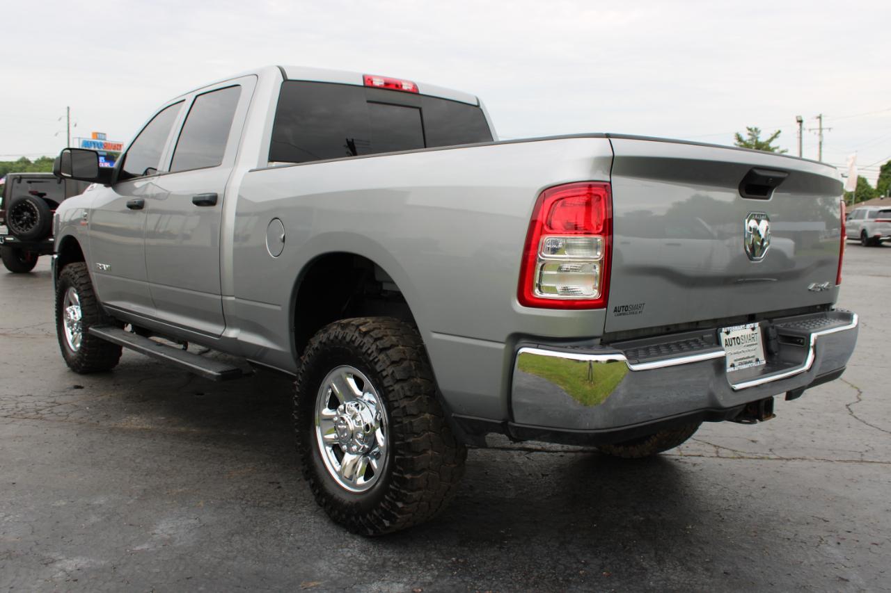 RAM 2500  2022