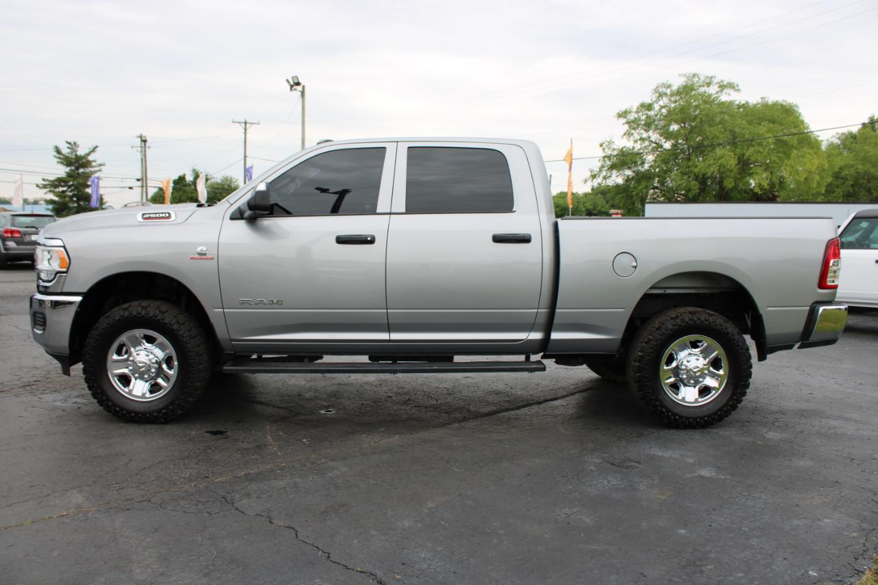 RAM 2500  2022