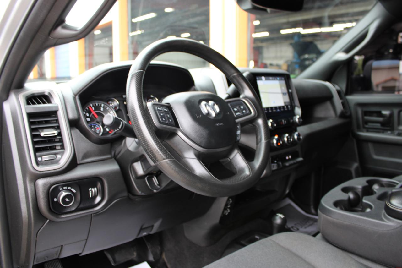 RAM 2500  2022