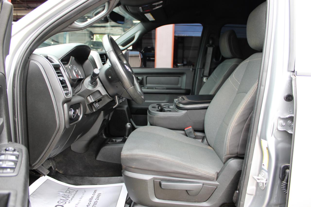 RAM 2500  2022