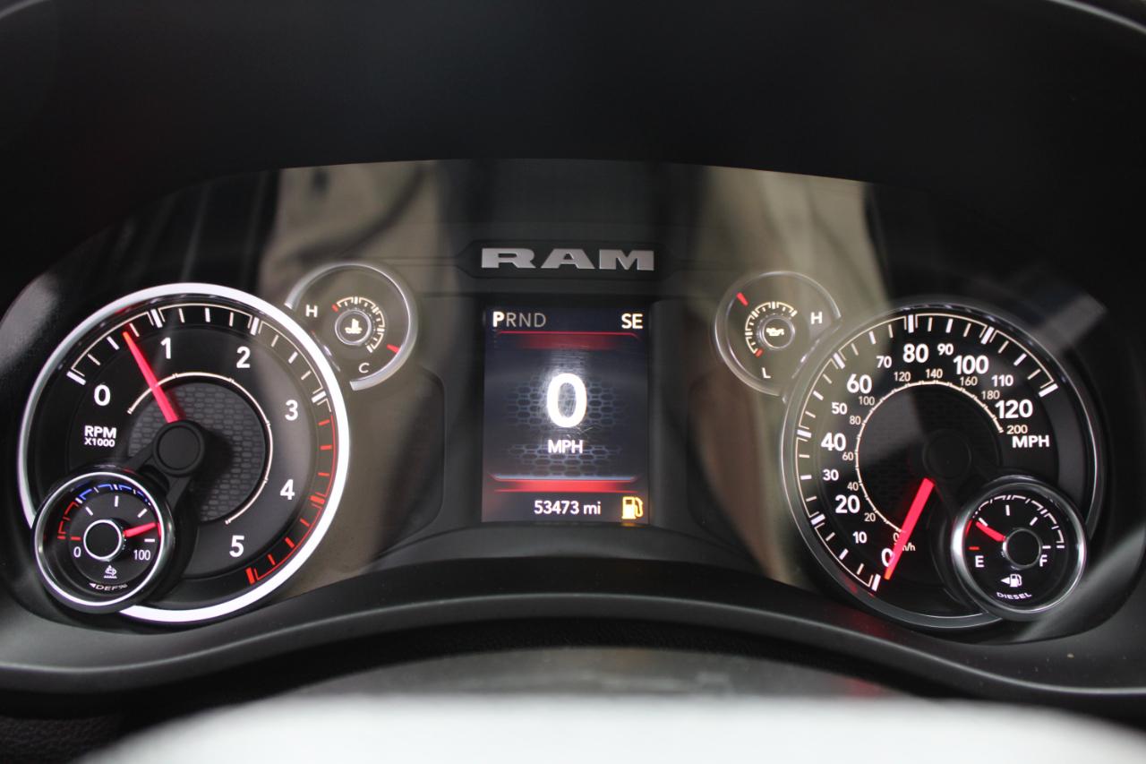 RAM 2500  2022