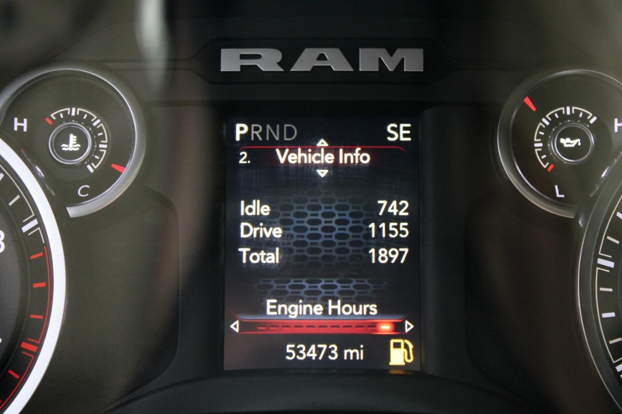 RAM 2500  2022
