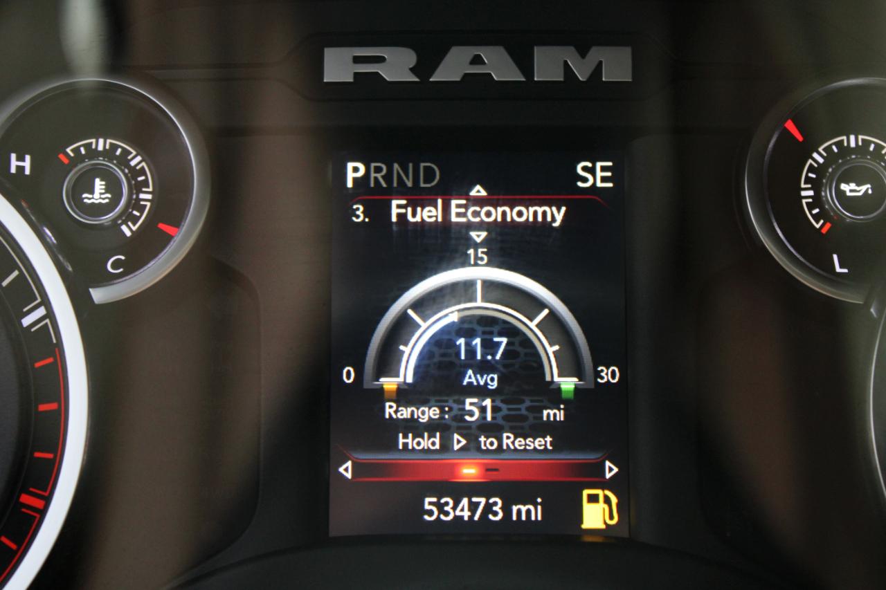 RAM 2500  2022