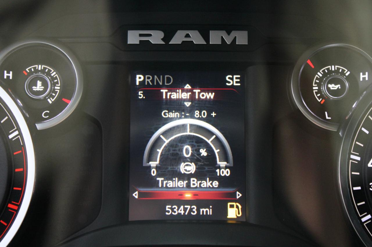 RAM 2500  2022