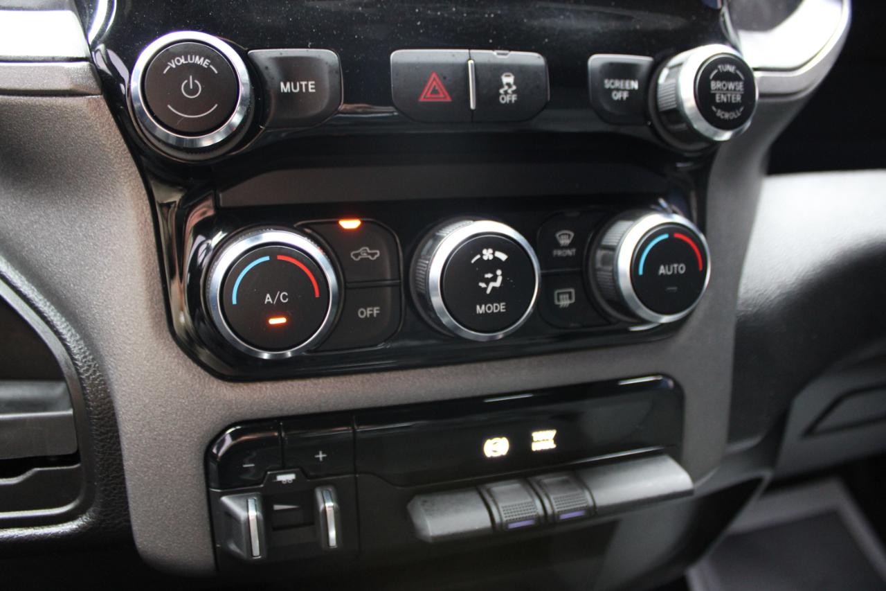 RAM 2500  2022