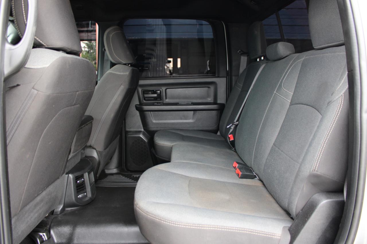RAM 2500  2022