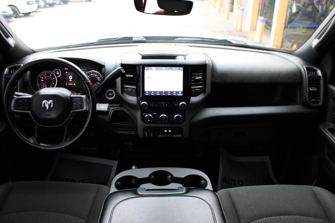 RAM 2500  2022