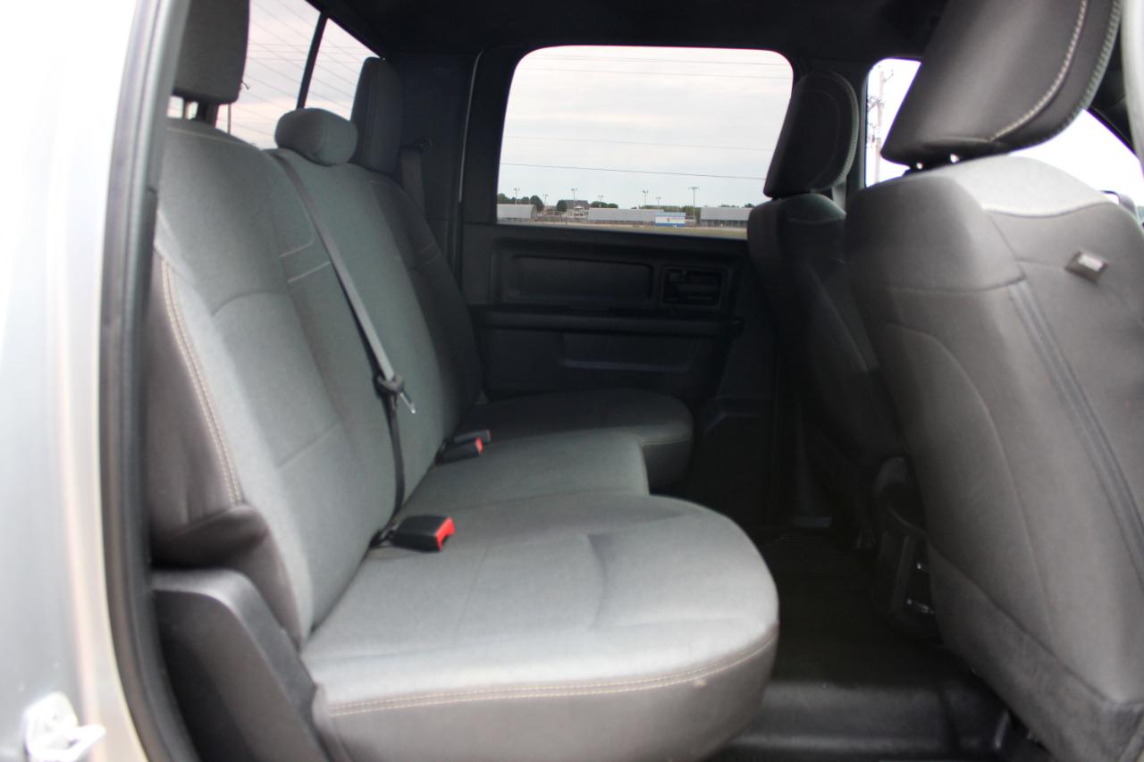 RAM 2500  2022