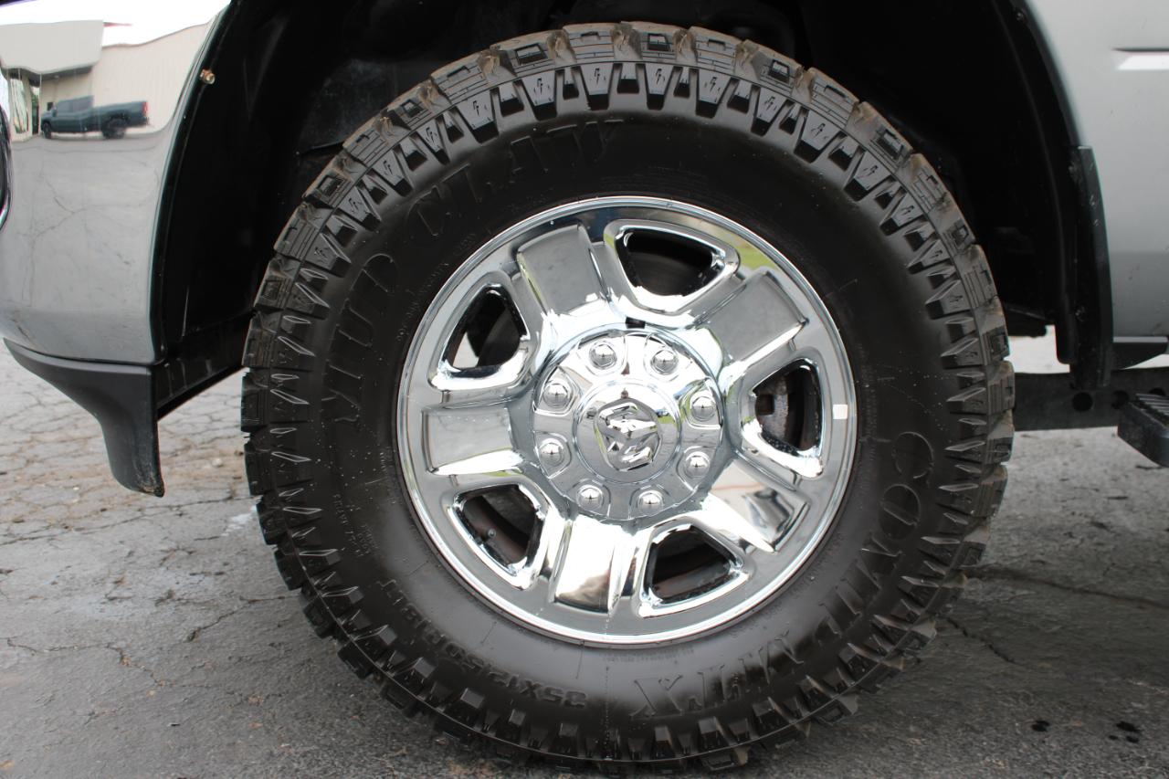 RAM 2500  2022