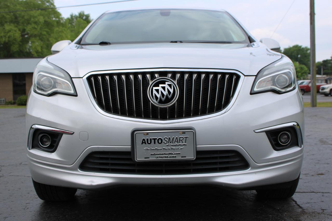 Buick Envision Preferred 2017