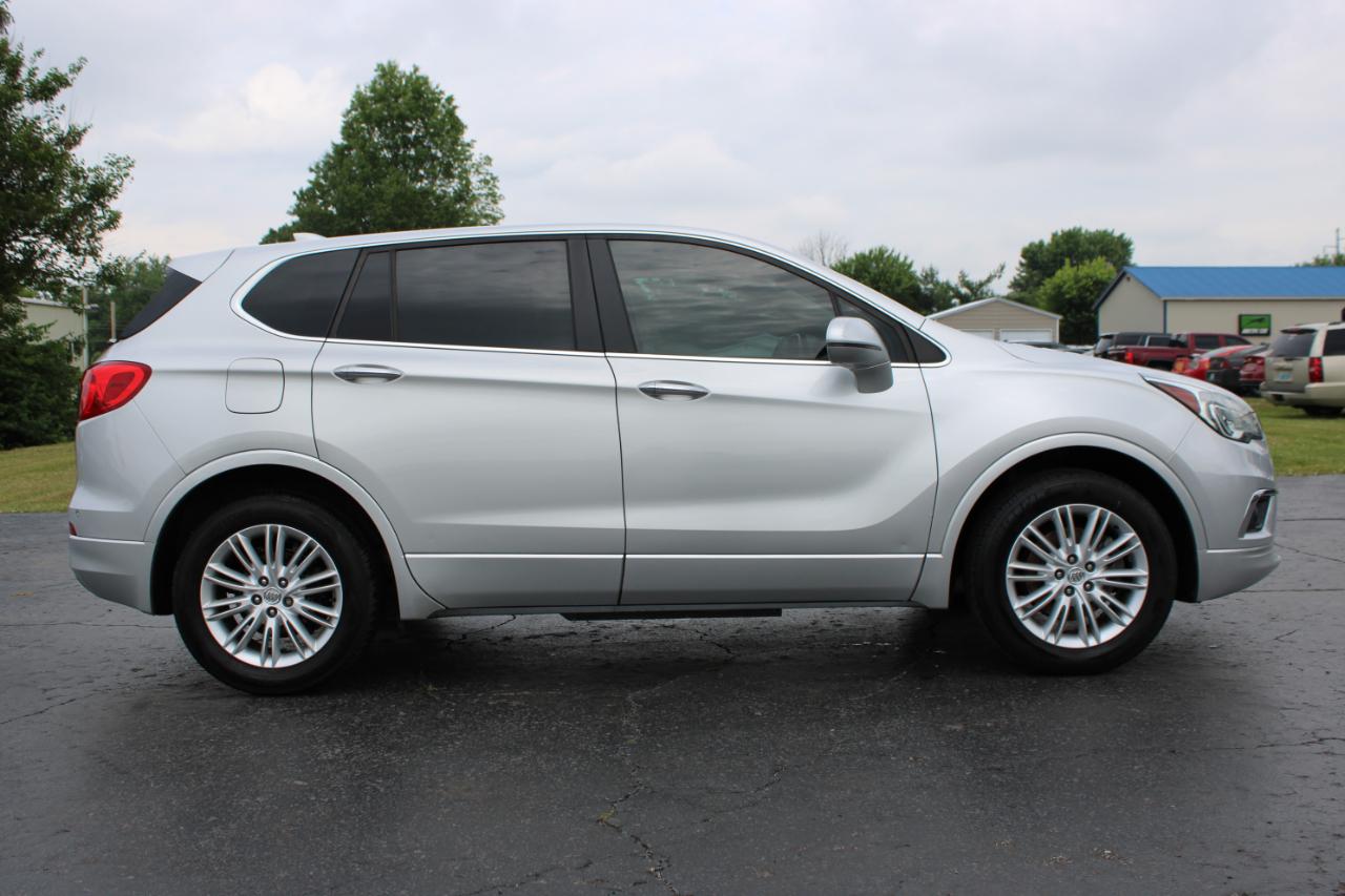 Buick Envision Preferred 2017