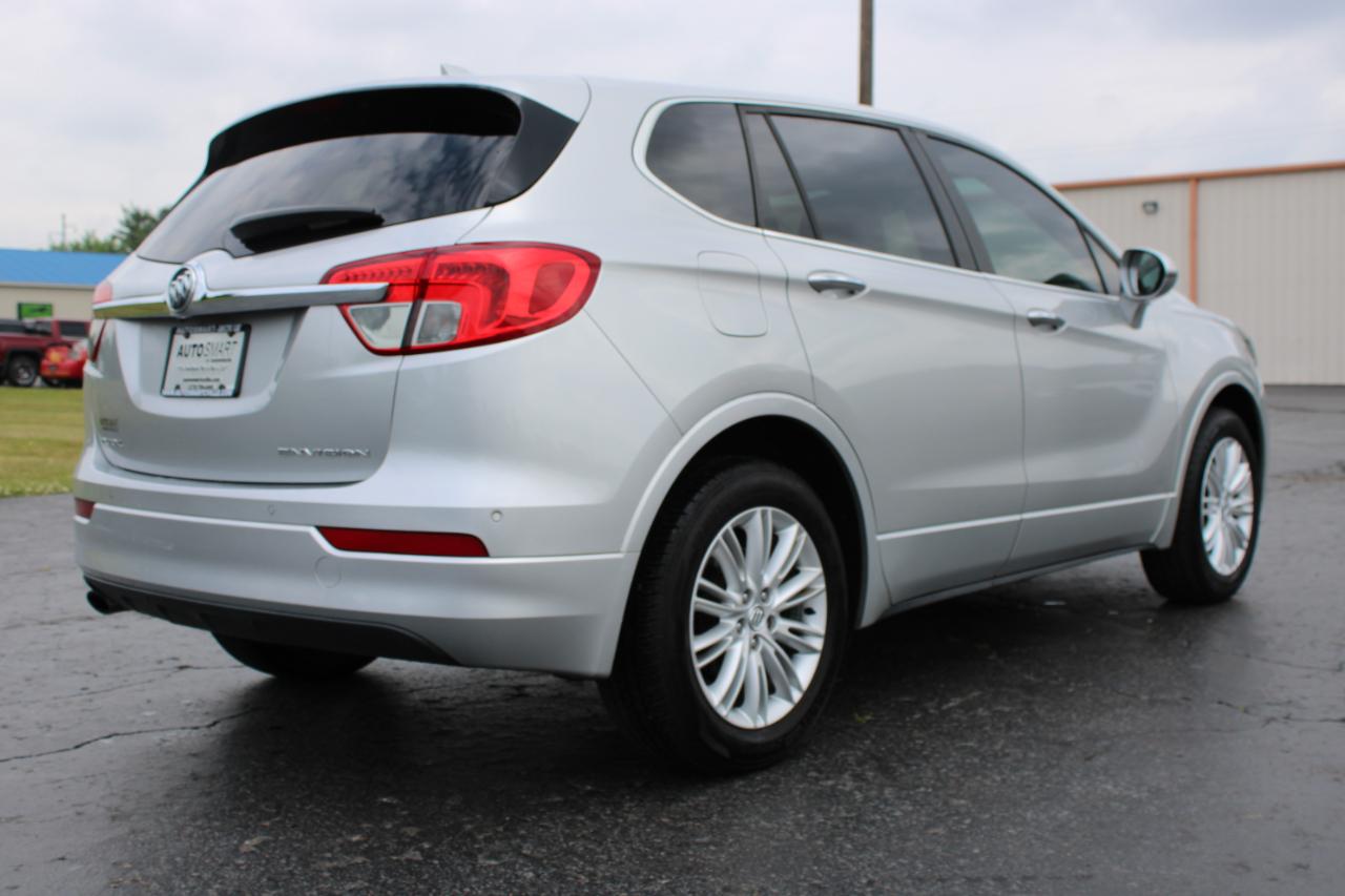 Buick Envision Preferred 2017
