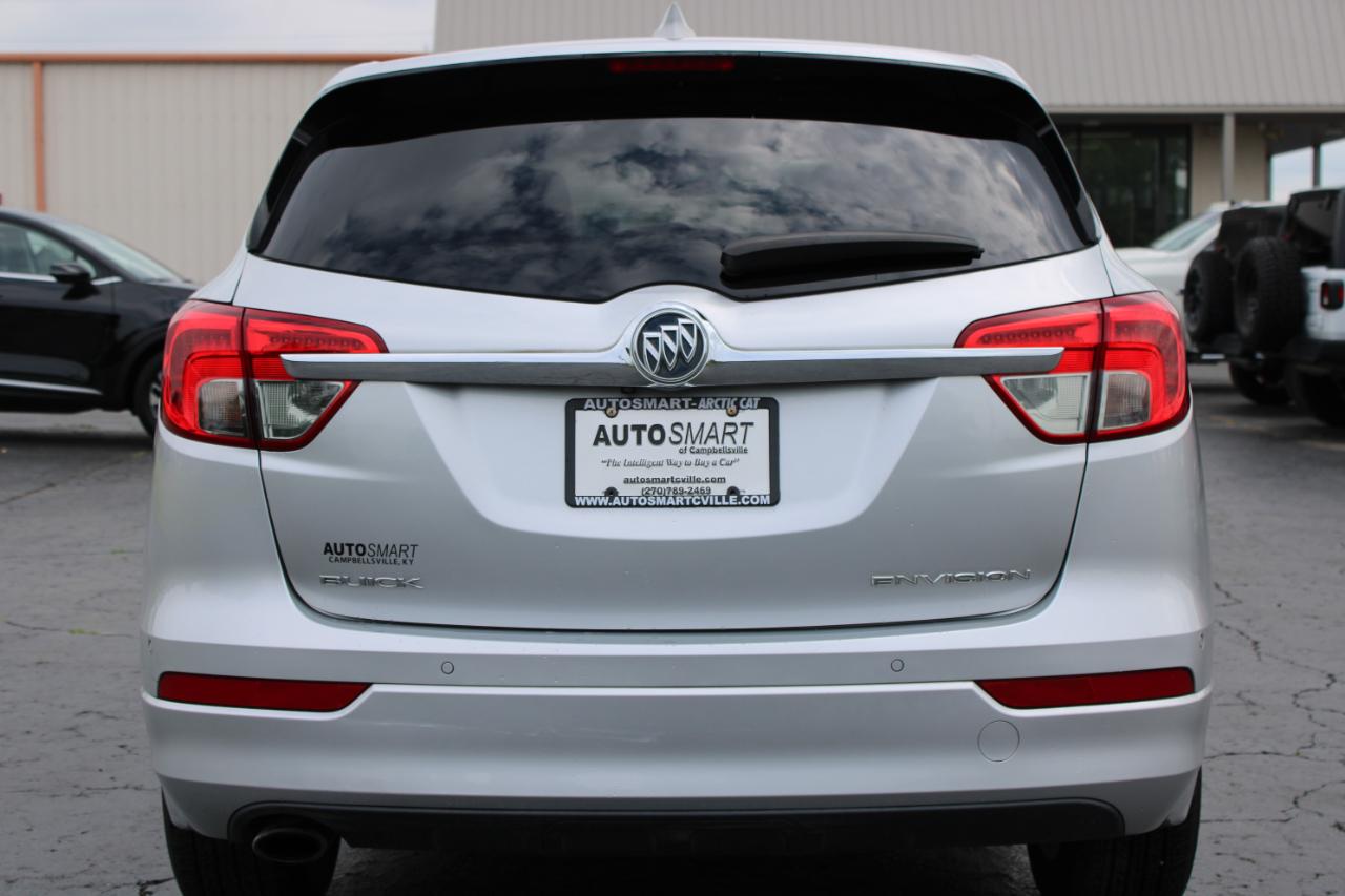 Buick Envision Preferred 2017