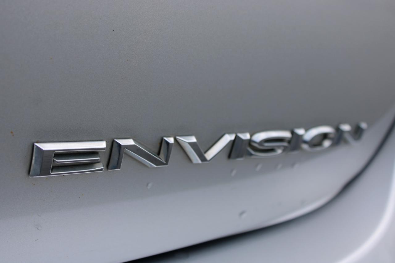 Buick Envision Preferred 2017