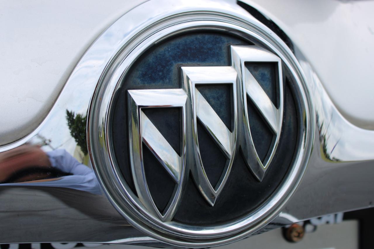 Buick Envision Preferred 2017
