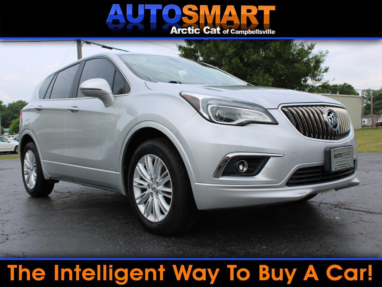 2017 Buick Envision Preferred