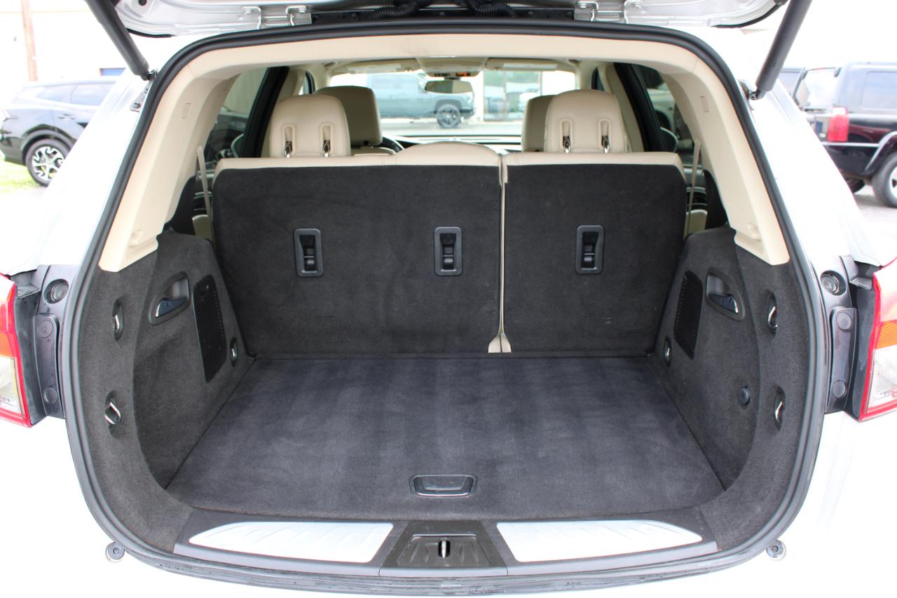 Buick Envision Preferred 2017