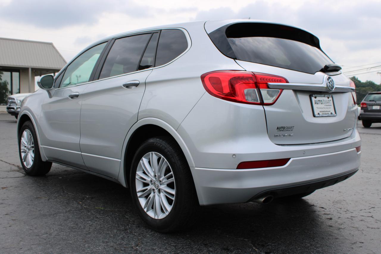 Buick Envision Preferred 2017