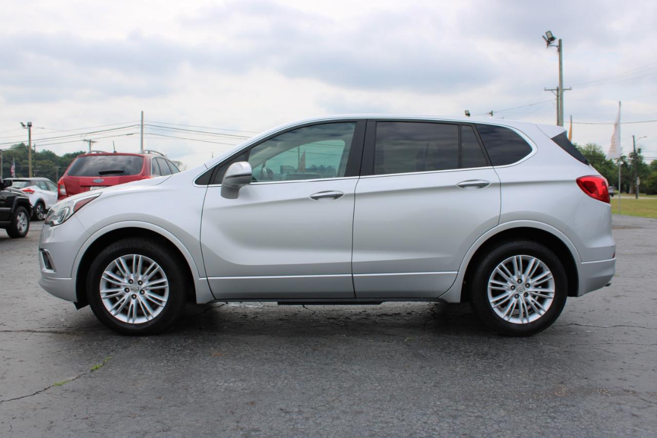 Buick Envision Preferred 2017