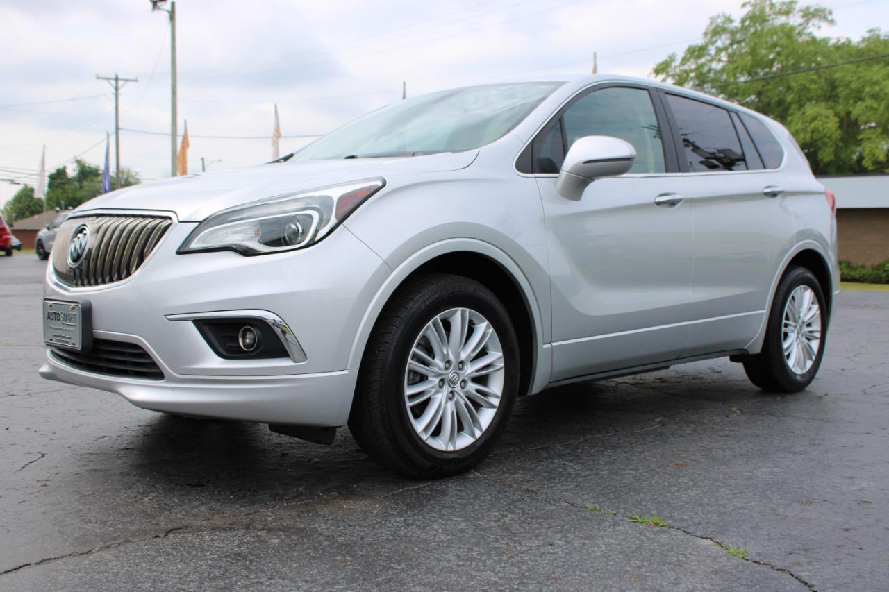 Buick Envision Preferred 2017