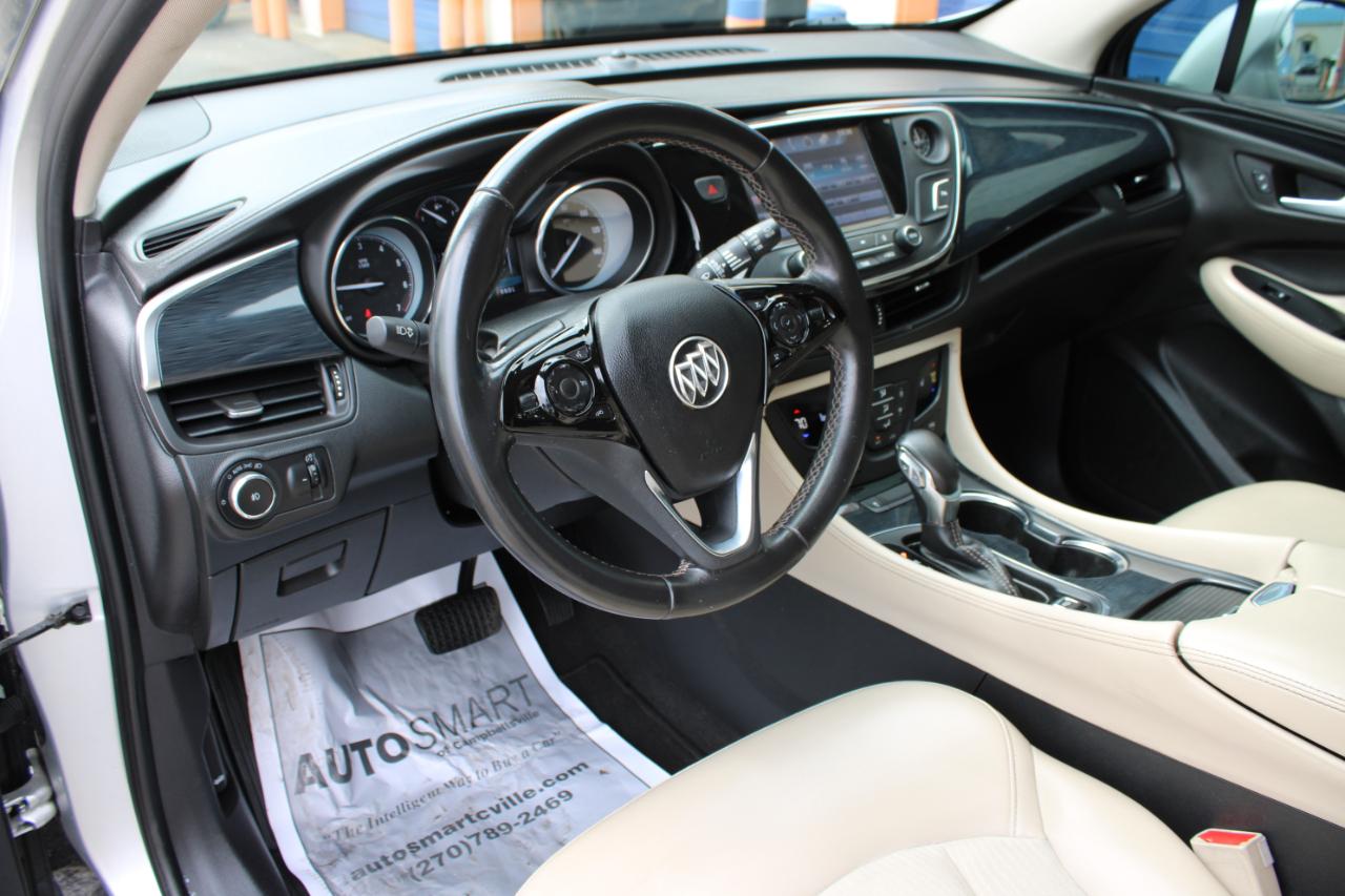 Buick Envision Preferred 2017