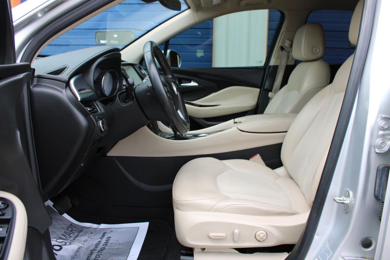 Buick Envision Preferred 2017