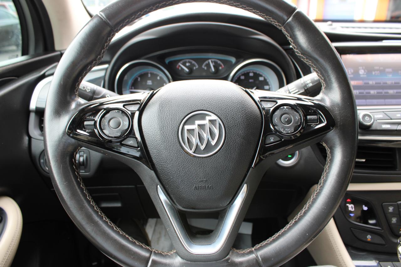 Buick Envision Preferred 2017